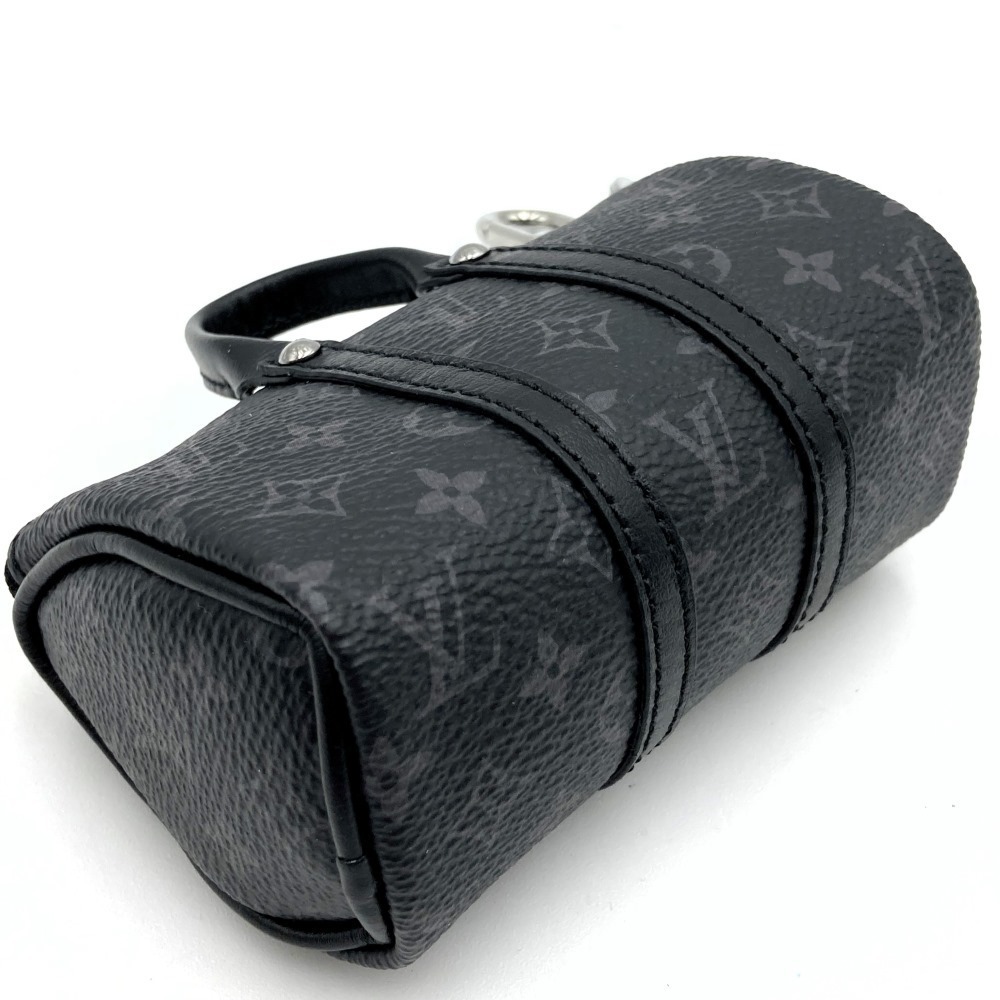 Louis Vuitton Keepall Pouch Mini Monogram Black P… - image 4
